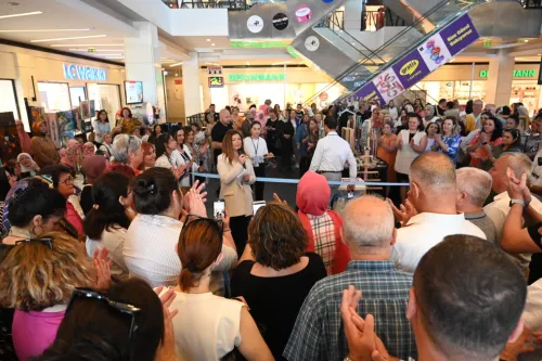 Biga Belediyesi Kadın Emeği Çarşısı: Hanımeli Açıldı - Fotoğraf 3