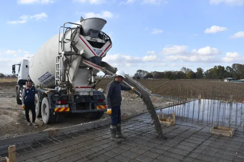 Biga Belediyesi Paket Taş Üretim Tesisi Kurulumu Sürüyor - Fotoğraf 2