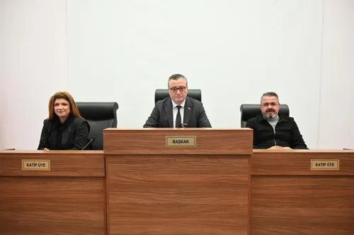 Biga Belediyesi Şubat Ayı Meclis Toplantısı Gerçekleşti - Fotoğraf 1