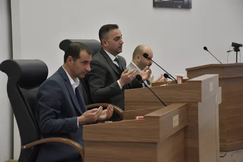 Biga Belediyesi Şubat Ayı Meclis Toplantısı Yapıldı - Fotoğraf 2