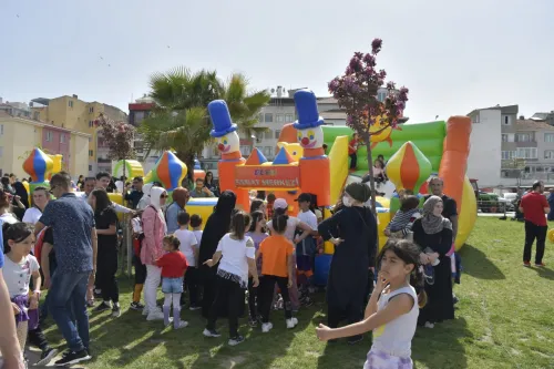 Biga Belediyesi’nden Muhteşem 23 Nisan Kutlaması - Fotoğraf 6