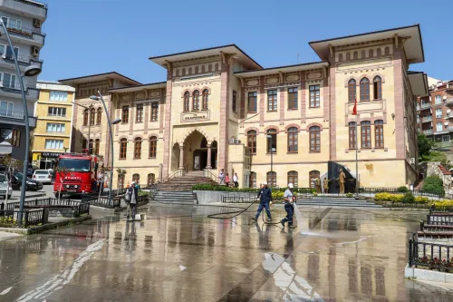 Biga Belediyesi’nden Ramazan Bayramı Seferberliği - Fotoğraf 4