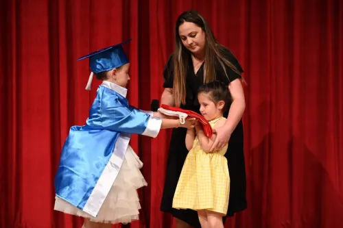 Biga Belediyesi’nin Kreşlerinde Mezuniyet Heyecanı - Fotoğraf 4