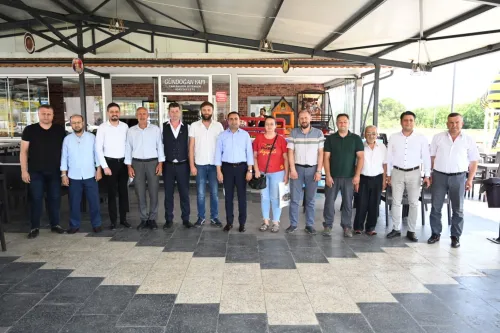 Biga, Birlik Beraberlik ve İstişareyle Yönetiliyor - Fotoğraf 2