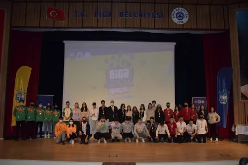 Biga Gençlik Oyunları’nda Muhteşem Son - Fotoğraf 3