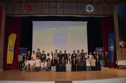 Biga Gençlik Oyunları’nda Muhteşem Son - Fotoğraf 2