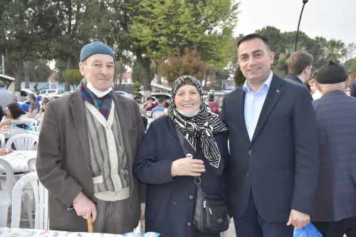 Biga Ramazan’ın Bereketini Hep Birlikte Yaşadı - Fotoğraf 3