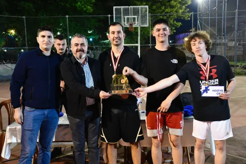 Biga'da 19 Mayıs Coşkusu - Fotoğraf 1