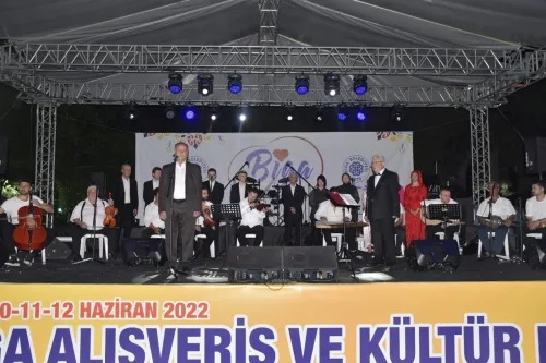 Biga'da Alışveriş ve Kültür Festivali Coşkusu - Fotoğraf 9