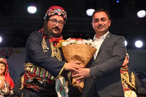 Biga'da Alışveriş ve Kültür Festivali Coşkusu - Fotoğraf 7