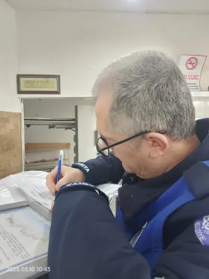 Biga’da Sofraların Tatlı Telaşına "Zabıta" Güvencesi - Fotoğraf 19