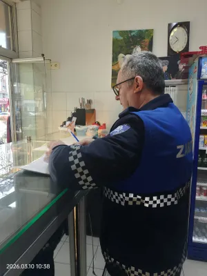 Biga’da Sofraların Tatlı Telaşına "Zabıta" Güvencesi - Fotoğraf 13