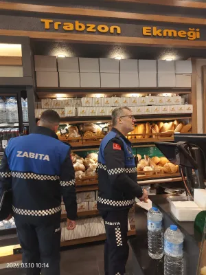 Biga’da Sofraların Tatlı Telaşına "Zabıta" Güvencesi - Fotoğraf 12