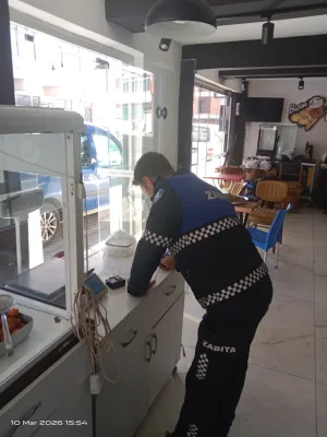 Biga’da Sofraların Tatlı Telaşına "Zabıta" Güvencesi - Fotoğraf 5