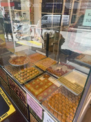 Biga’da Sofraların Tatlı Telaşına "Zabıta" Güvencesi - Fotoğraf 10