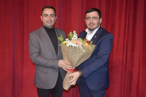 Bigalı Yüksek Mühendis İsmail Turan Hoca Memleketinde Anıldı - Fotoğraf 1