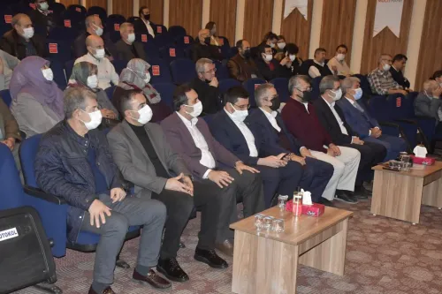 Bigalı Yüksek Mühendis İsmail Turan Hoca Memleketinde Anıldı - Fotoğraf 3