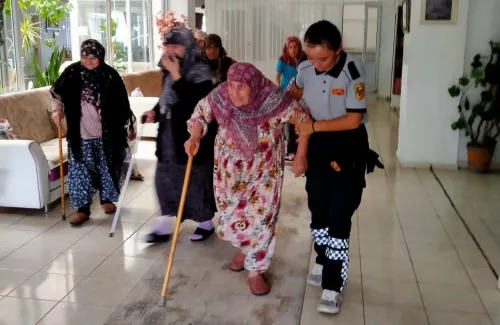 Biga’nın Ateş Savaşçıları Her Zaman Vatandaşların Yanında - Fotoğraf 3