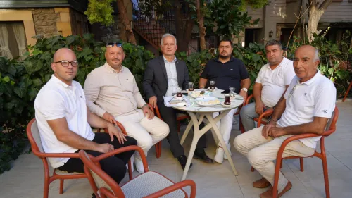 Biga’nın Kültür ve Sanat Hayatına Yeni Bir Soluk: MRG Kültür ve Konukevi Açıldı - Fotoğraf 14