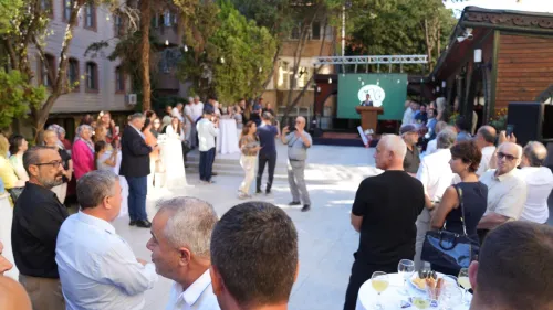 Biga’nın Kültür ve Sanat Hayatına Yeni Bir Soluk: MRG Kültür ve Konukevi Açıldı - Fotoğraf 8