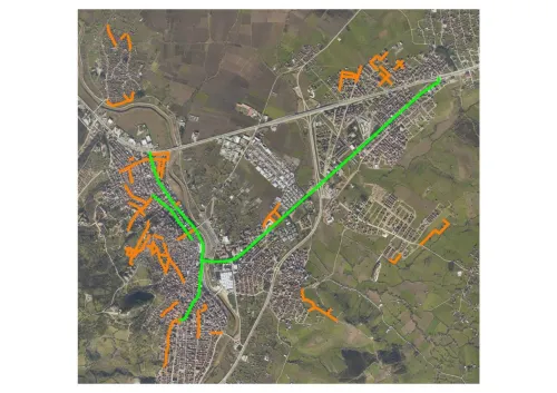 Biga’nın Öncelikli “Yol” Haritası Belirlendi! 68 Milyonluk Yatırım Yapılacak - Fotoğraf 1