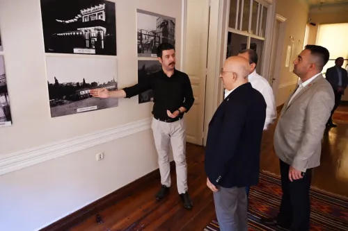 Biga'nın Tarihi ve Kültürü Hakkında Bilgi Verildi - Fotoğraf 4