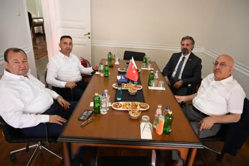 Biga'nın Tarihi ve Kültürü Hakkında Bilgi Verildi - Fotoğraf 5