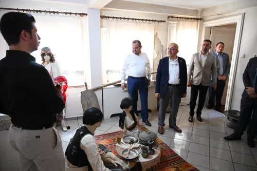 Biga'nın Tarihi ve Kültürü Hakkında Bilgi Verildi - Fotoğraf 3