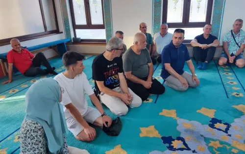 Bosna ile Biga Arasında Kardeşlik Bağları Güçleniyor - Fotoğraf 2