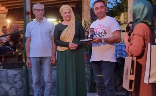 Bosna ile Biga Arasında Kardeşlik Bağları Güçleniyor - Fotoğraf 5