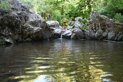 Çağlayan Trekking Parkurunda Yürüyüş - Fotoğraf 3