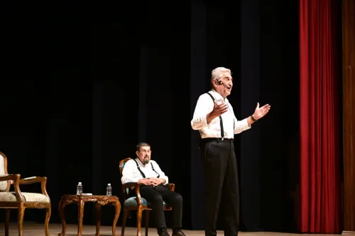 Cihat Tamer ve Zihni Göktay ile Masal Gibi Bir Gece - Fotoğraf 2