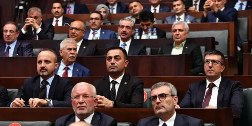 Cumhurbaşkanı Erdoğan'a Biga Brifingi - Fotoğraf 3