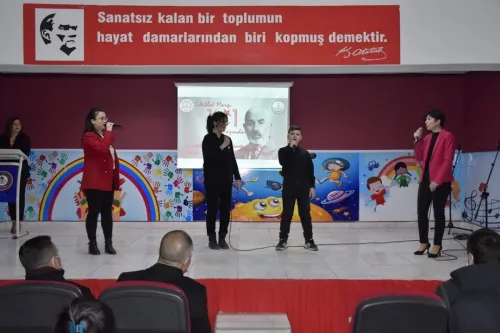 İstiklal Marşı 101 Yaşında! - Fotoğraf 1