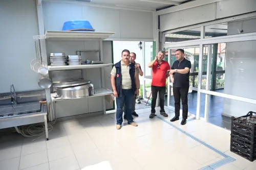 Kadın Girişimci Ayşe Dişli'ye Ziyaret - Fotoğraf 3