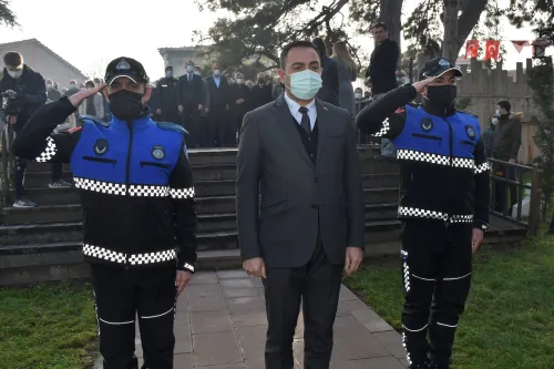 Köprülülü Hamdi Bey Şehit Edilişinin 102. Yılında Anıldı - Fotoğraf 3