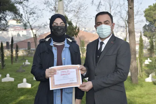 Köprülülü Hamdi Bey Şehit Edilişinin 102. Yılında Anıldı - Fotoğraf 4