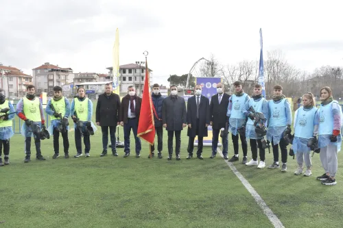 Merakla Beklenen Biga Gençlik Oyunları Başladı - Fotoğraf 4