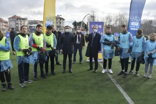 Merakla Beklenen Biga Gençlik Oyunları Başladı - Fotoğraf 1