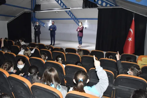 Minikler Sordu, Başkan Erdoğan Cevapladı - Fotoğraf 2