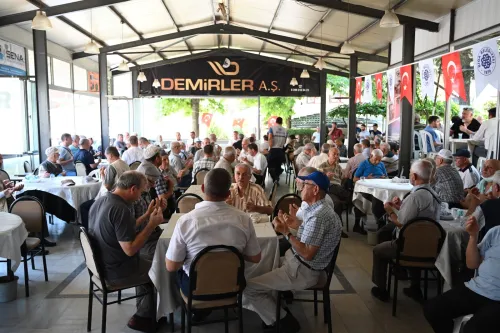 Mustafa Münip Efendi Dualarla Anıldı - Fotoğraf 3