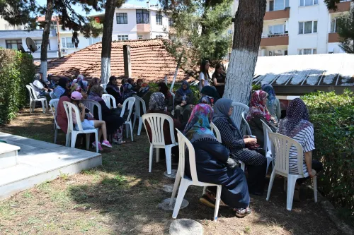 Mustafa Münip Efendi Dualarla Anıldı - Fotoğraf 4