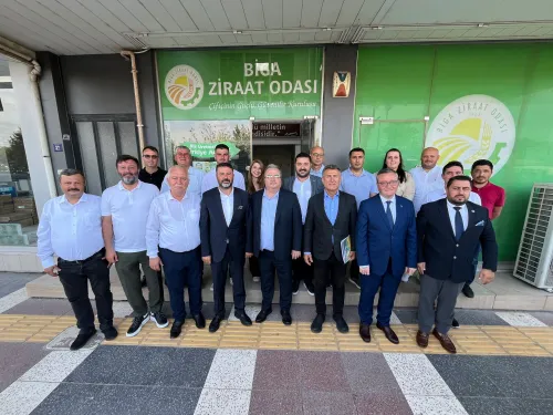 Nazik ziyaretleri ve değerli katkıları için kendilerine teşekkür ediyorum. - Fotoğraf 12