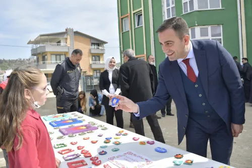 Nevruz Bayramı Kemer'de Kutlandı - Fotoğraf 1