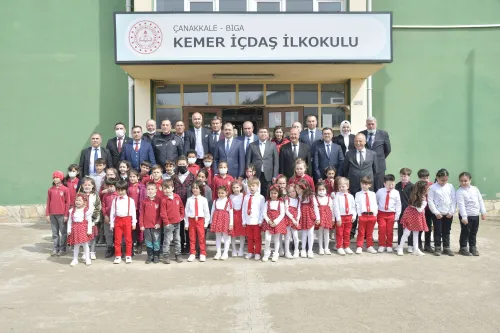 Nevruz Bayramı Kemer'de Kutlandı - Fotoğraf 3