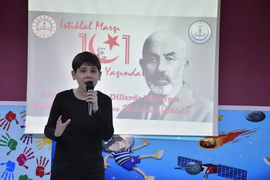 İstiklal Marşı 101 Yaşında!