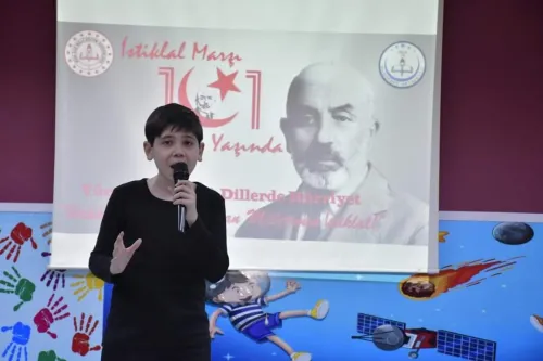 İstiklal Marşı 101 Yaşında!