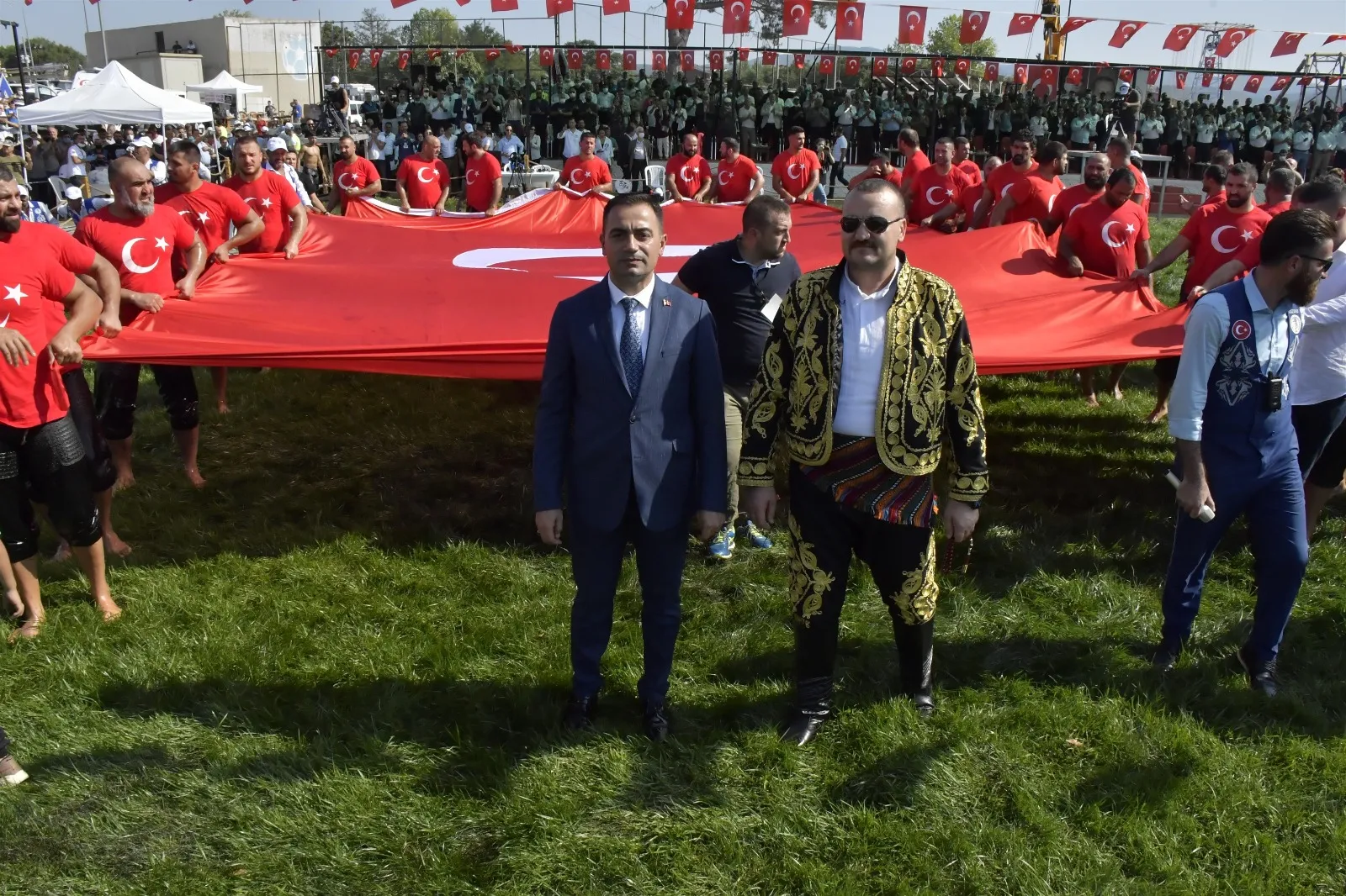 Kırkpınar’ın Rövanşı 17 Eylül’de Biga’da Olacak