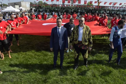 Kırkpınar’ın Rövanşı 17 Eylül’de Biga’da Olacak