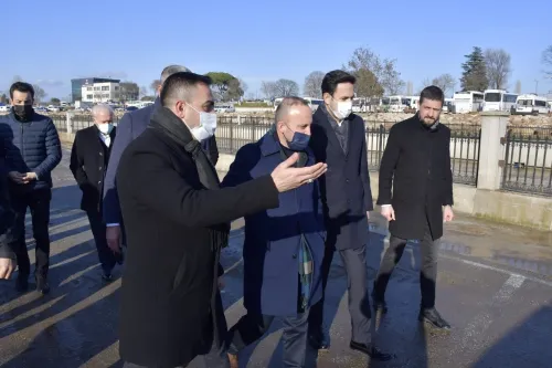 Kocabaş Çayı Etrafında Hayat Normale Döndü